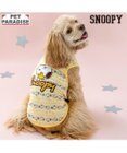 PET PARADISE スヌーピー お気に入り タンクトップ 《スヌーピー》 中型犬 大型犬