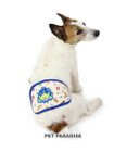 PET PARADISE ディズニー  トイ・ストーリーエイリアン 総柄  マナーベルト マナーウエア 【小型犬】  男の子