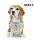 PET PARADISE スヌーピー メッシュベスト ハーネス 《ビーグルスカウト》 ＳＭ 中型犬
