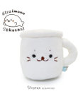 Mother garden しろたん 白いもの マスコット 《マグカップ》 単品
