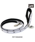 PET PARADISE Lee ロゴチャーム付き リード ４Ｓ～３Ｓ 小型犬
