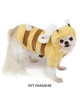 PET PARADISE ペットパラダイス 蜂 なりきり パーカー 小型犬
