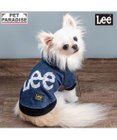PET PARADISE Lee カットオフ パーカー 《ネイビー》 小型犬