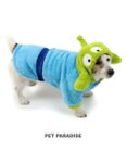 PET PARADISE ディズニー トイ・ストーリー エイリアン パーカー  小型犬