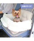 PET PARADISE ペットパラダイス ドライブカドラー 《お花生地》 小型犬