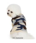 PET PARADISE ペットパラダイス マーブルシャギーニット  小型犬