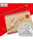 PET PARADISE ペットパラダイス キャット  猫じゃらし 《馬》