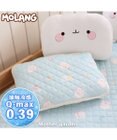 Mother garden マザーガーデン MOLANG モラン 快眠 クール 枕パッド 35×50cm
