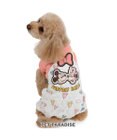 PET PARADISE ディズニー ミッキーマウス ロンパース 《風船柄》 小型犬
