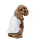 PET PARADISE 犬の服 犬 タンクトップ 【小型犬】 くま デイリー柄