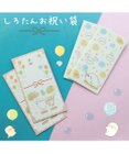 おすしろたん　お祝いパック　助六パック 楽天市場】【予約販売 7月下旬お届け予定】 しろたん キラしゅわ