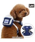 PET PARADISE Lee ボア リュック付きハーネス ＳＳ 小型犬