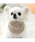 PET PARADISE ペットパラダイス くまちゃん 顔スタイ 小型犬