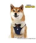 PET PARADISE ミニオン ティム ベストハーネス デニム ＳＭ 中型犬