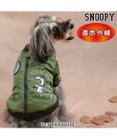 PET PARADISE スヌーピー 遠赤外線 ジャンパー 《フライングエース》 小型犬