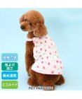 PET PARADISE ペットパラダイス エコメイド キャミソール 《苺柄》 小型犬