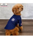 PET PARADISE J.PRESS デニム風 Ｔシャツ 小型犬