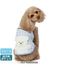 PET PARADISE クールタンクトップ 【小型犬】 しろくま