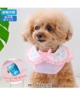 PET PARADISE ディズニー ミニーマウス クール バンダナ 《小花柄》 小型犬