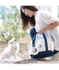 PET PARADISE リサとガスパール ポーチ付き お散歩バッグ