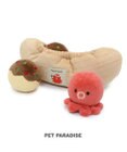 PET PARADISE ペットパラダイス たこやき ボールトイ