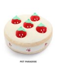 PET PARADISE ノーズ おもちゃ たこやき 苺ケーキ