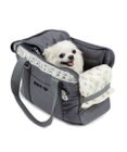 PET PARADISE スヌーピー モノトーン キャリーバッグ S  超小型犬 約1.5～4kg