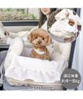 PET PARADISE ペットパラダイス キルトドライブキャリー 小型犬