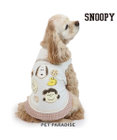PET PARADISE スヌーピー トレーナー アイシングクッキー 《ホワイト》 中型犬 小型犬