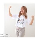 Mother garden しろたん ドライTシャツ 半袖 《なんでもできる》 ユニセックス