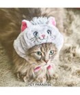 PET PARADISE ディズニー ベルリオーズ 猫 なりきり帽子  S / M