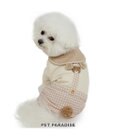 PET PARADISE ペットパラダイス くまちゃん パンツつなぎ 小型犬