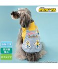 PET PARADISE ミニオン エコメイド オーバーオール風 タンクトップ 小型犬
