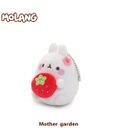 Mother garden マザーガーデン MOLANG モラン 苺 ぬいぐるみ キーホルダー