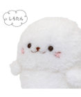Mother garden しろたん ぽてぽて マスコット 《しろたん》 単品