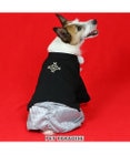 PET PARADISE ペットパラダイス 金糸紋付き袴 小型犬