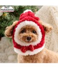 ペットパラダイス サンタ 帽子 ４Ｓ～３Ｓ/ＳＳ～Ｓ  2025 小型犬