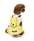 PET PARADISE ディズニー くまのプーさん ふわふわぬいぐるみ ロンパース 小型犬