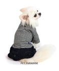 PET PARADISE J.PRESS パンツ つなぎ 《グレンチェック》 小型犬