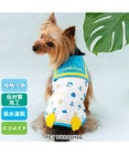 PET PARADISE ディズニー ドナルドダック お揃い エコメッシュ タンクトップ 小型犬