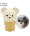 PET PARADISE ペットパラダイス くまアイス トイ