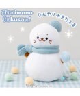 Mother garden しろたん 白いものシリーズ 《ひんやりゆきだるま》 店舗限定