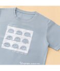 Mother garden しろたん Ｔシャツ 半袖 《いろんなおかお》 ユニセックス