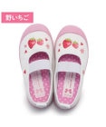 Mother garden マザーガーデン  上履き  野いちご《14/15/16/17/18/19cm》