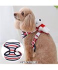 PET PARADISE リサとガスパール マスコット付き ハーネス Ｓ 小型犬