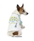 PET PARADISE ペットパラダイス Tシャツ 《バンド柄》【小型犬】