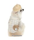専用　　ペットパラダイス　園児　園児服　4S ペットパラダイスなりきり くまちゃん 園児服 《チェック柄