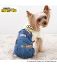 PET PARADISE ミニオン ボブ　パンツつなぎ 《オーバーオール 風》 小型犬