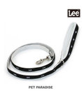 PET PARADISE  Lee 白テープ リード  小型犬 SS~S