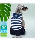 PET PARADISE J.PRESS エコメイドパンツつなぎ 小型犬